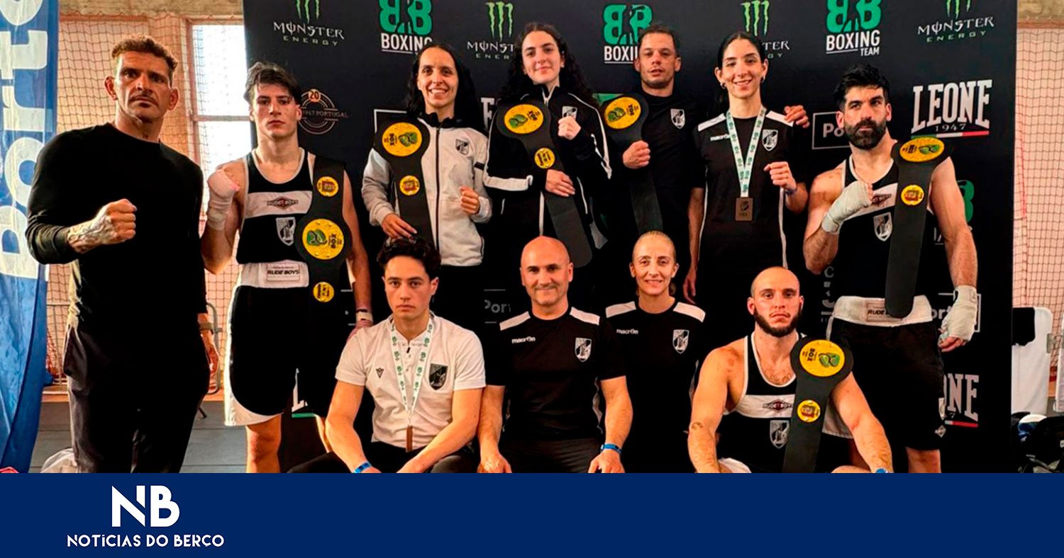 Boxe vitoriano conquistou 13 medalhas
