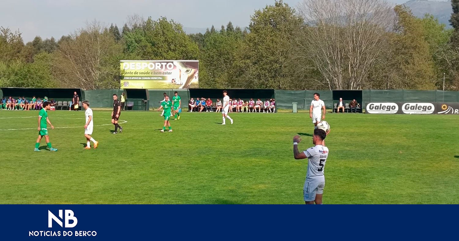 Brito vence e convence em Vila Verde