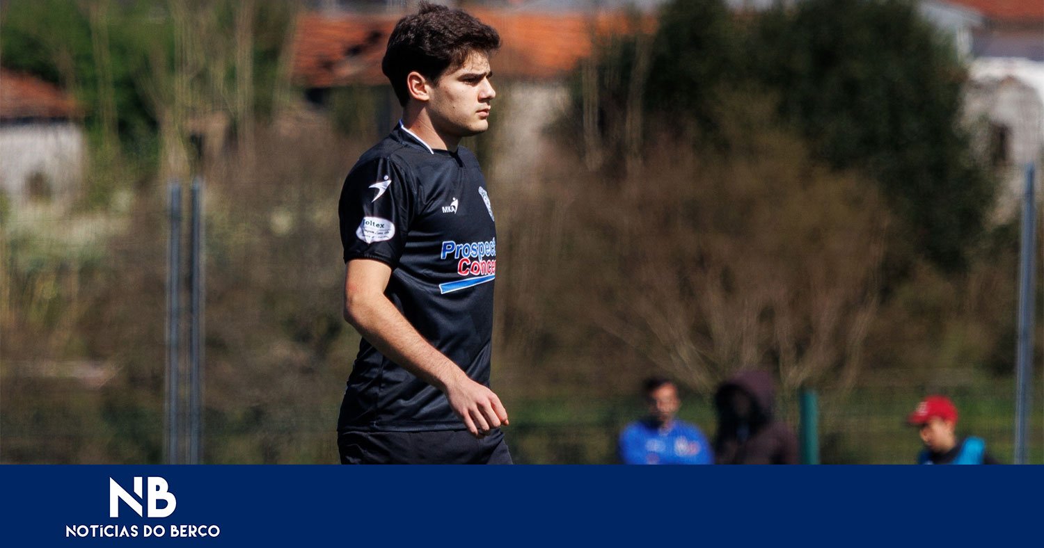 Calha e Castro estrearam-se pelos seniores do Brito