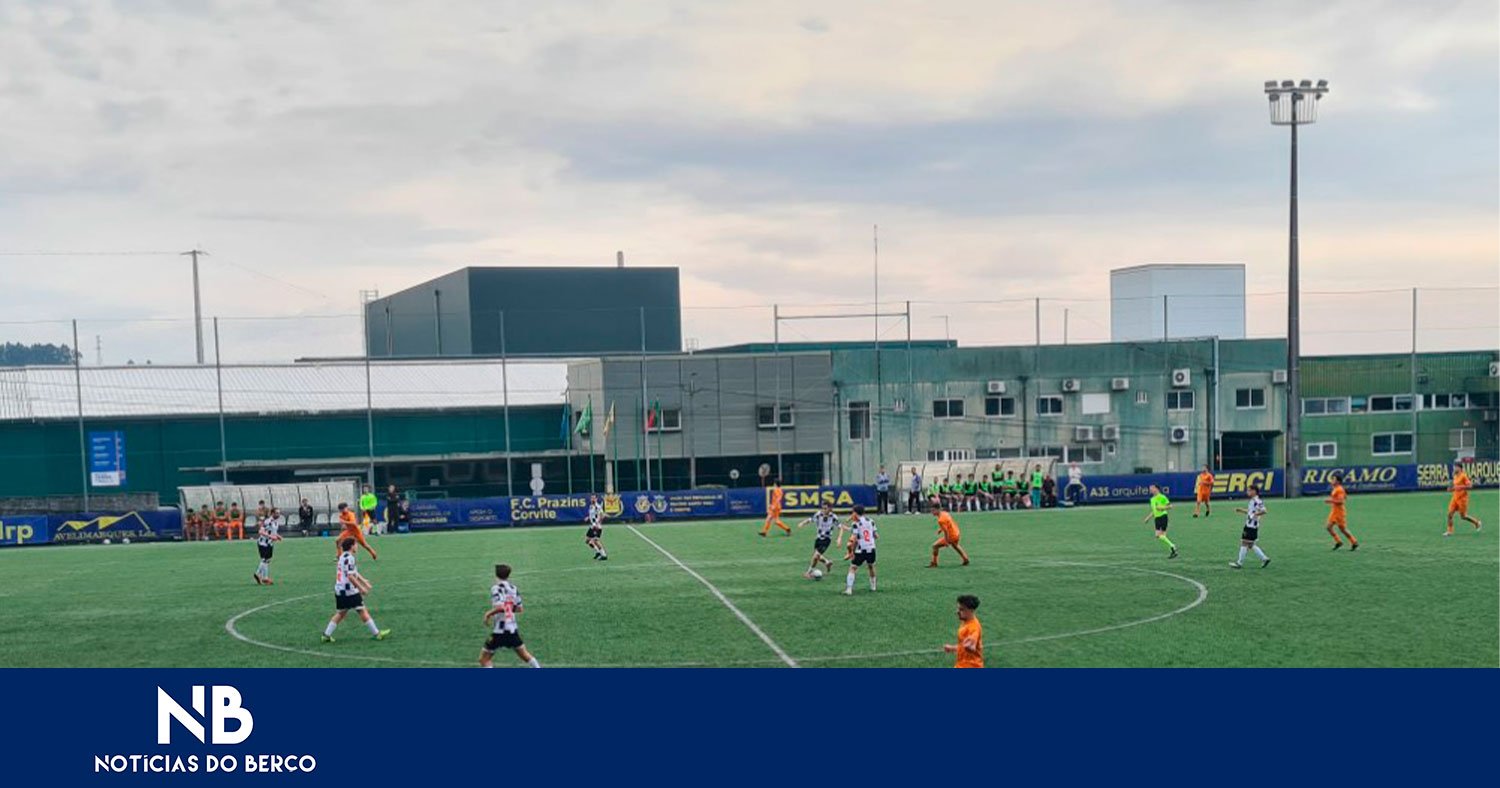 Campelos segura liderança com triunfo em Prazins