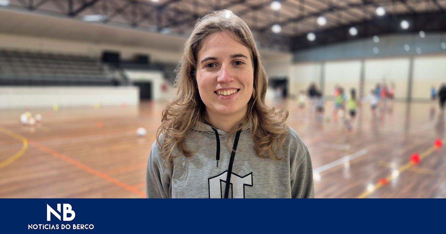 Diana Rodrigues: “As atletas estão a ter uma evolução incrível”