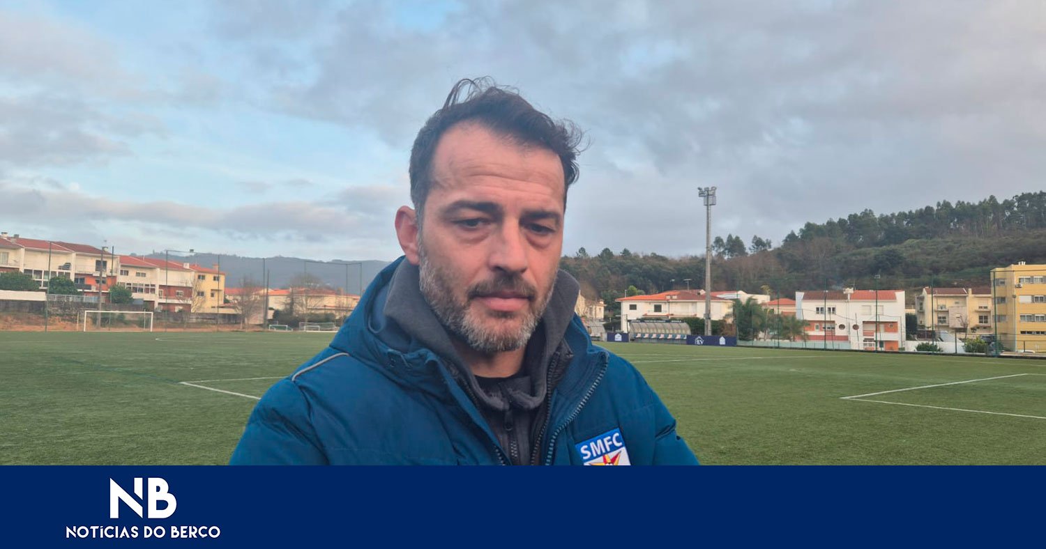 Duarte Nuno: “É jogo a eliminar e temos de estar focados no que temos de fazer”