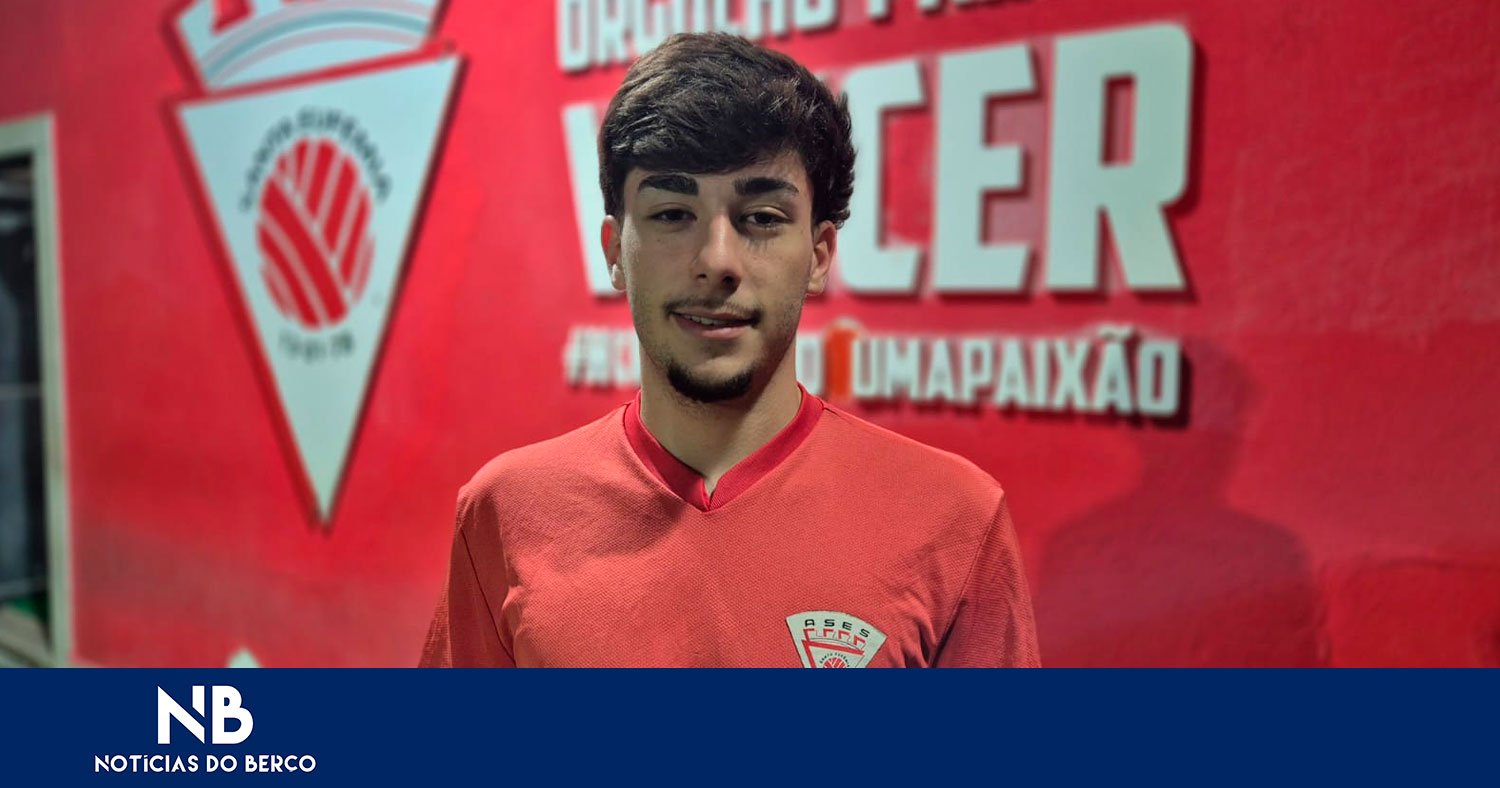 Duarte: “É um bom clube para crescer”