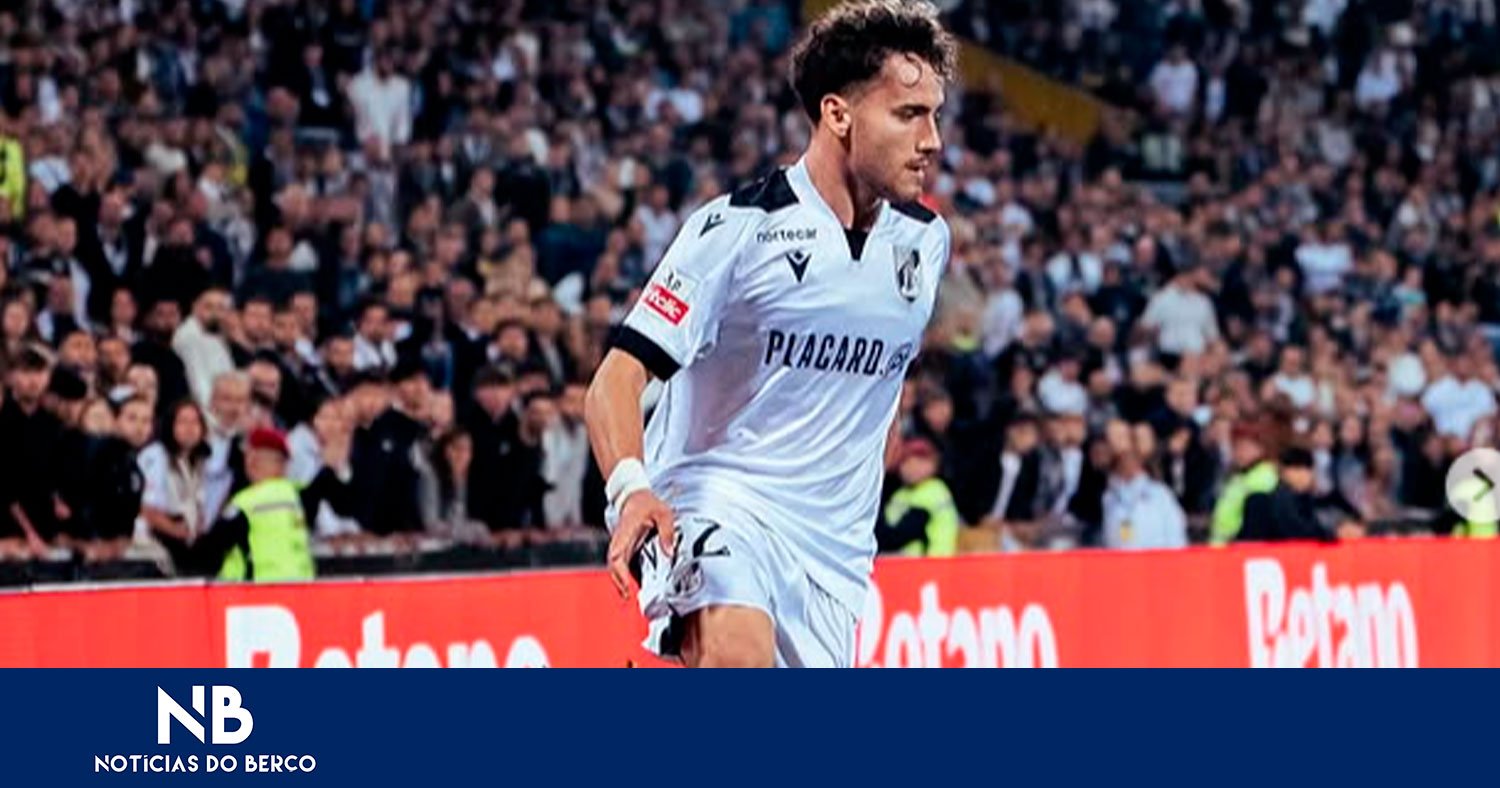 Extremo Fábio Blanco somou minutos na B