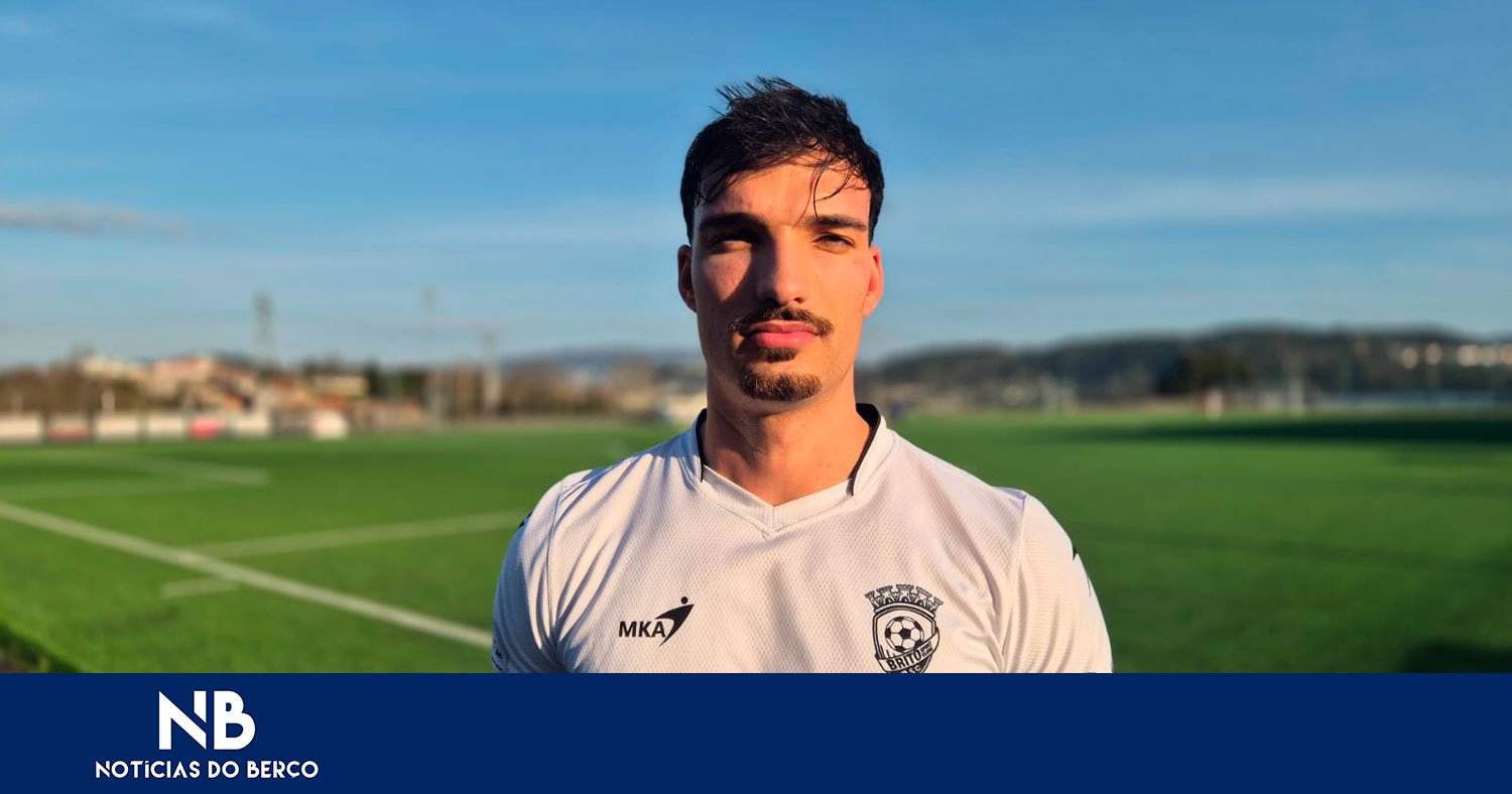 Fábio Melo: “É dos golos mais importantes na carreira”