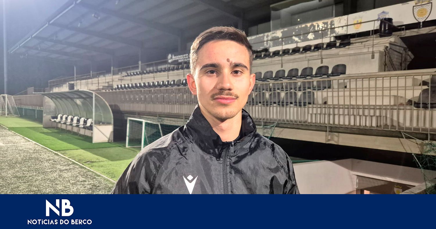 Francisco: “Trabalhar em equipa e sempre unidos”