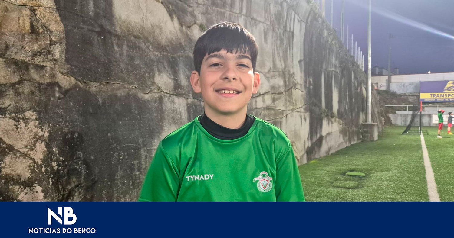 Gustavo: “Contamos com o apoio dos pais e dos adpetos”