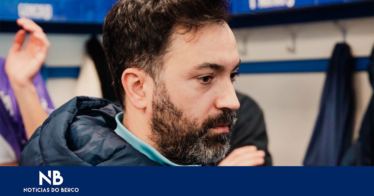 Hugo Silva: “Queremos voltar as vitórias em casa”