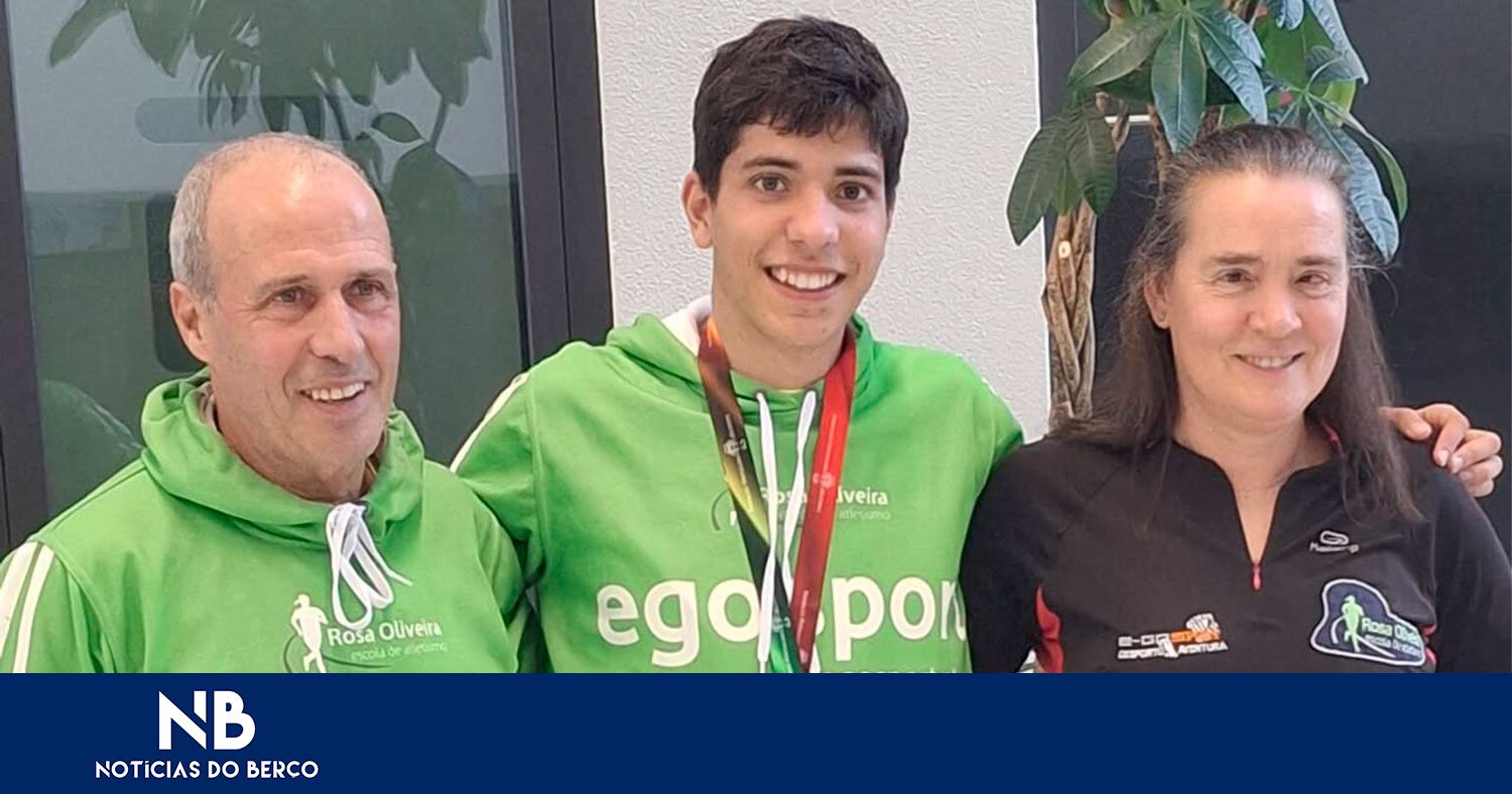 João Azevedo soma novo título