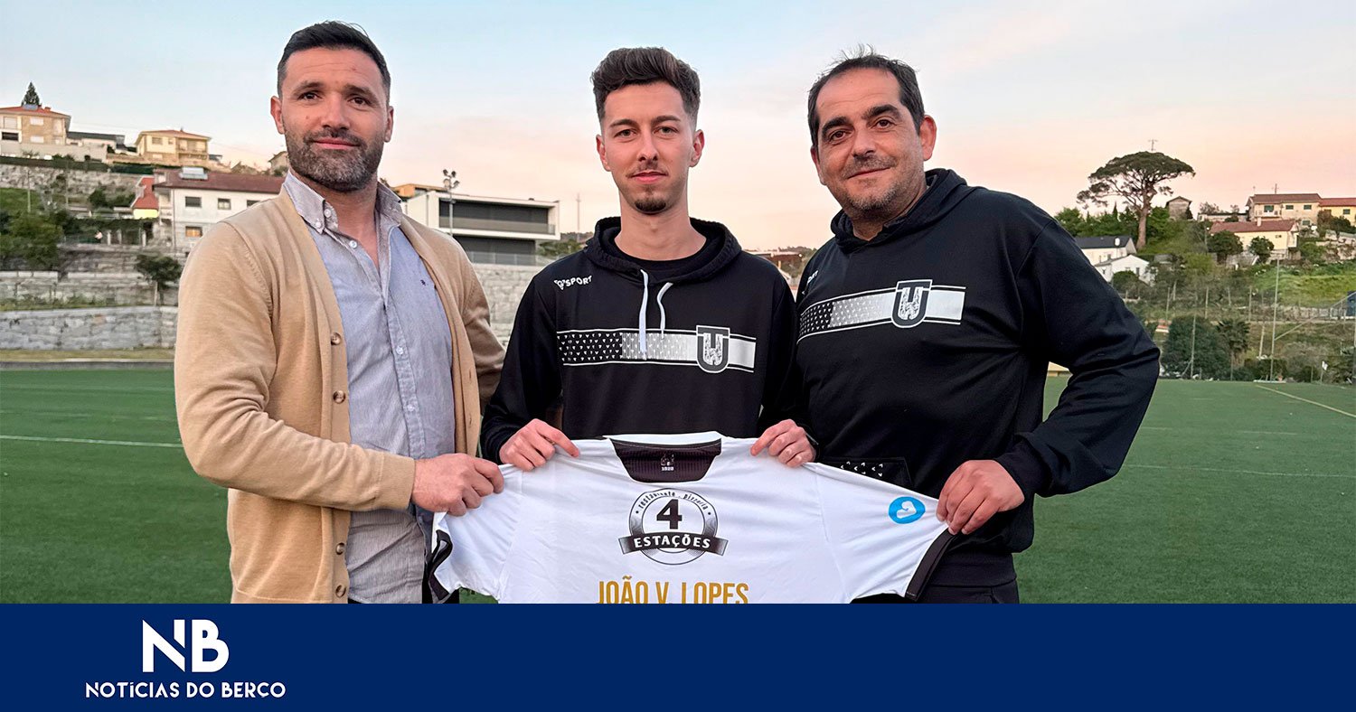 João Vieira Lopes renova pelo Torcatense