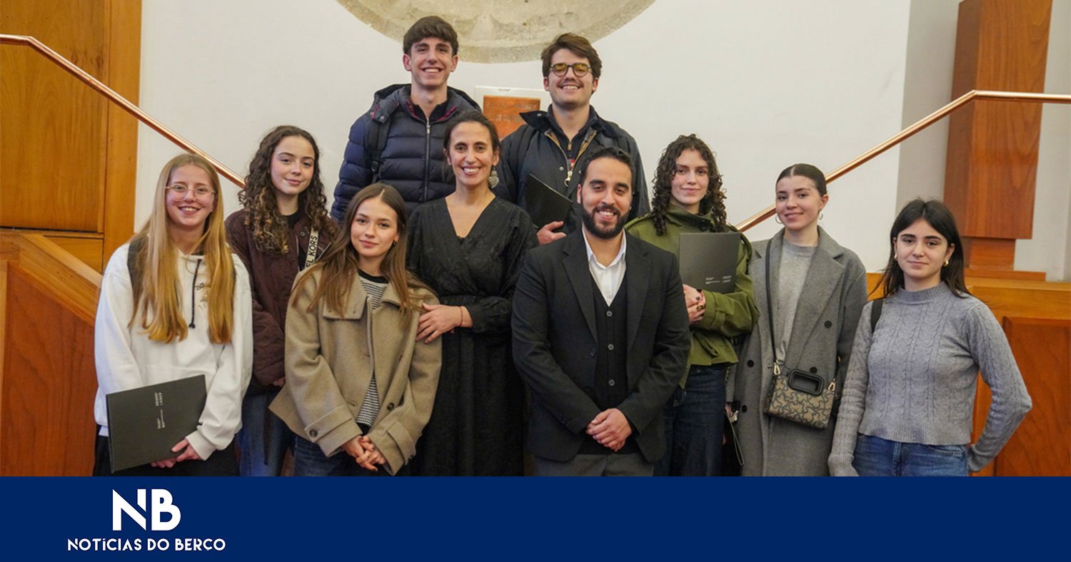 Paços do Concelho acolheram o 1.º Encontro da Rede de Associações de Estudante