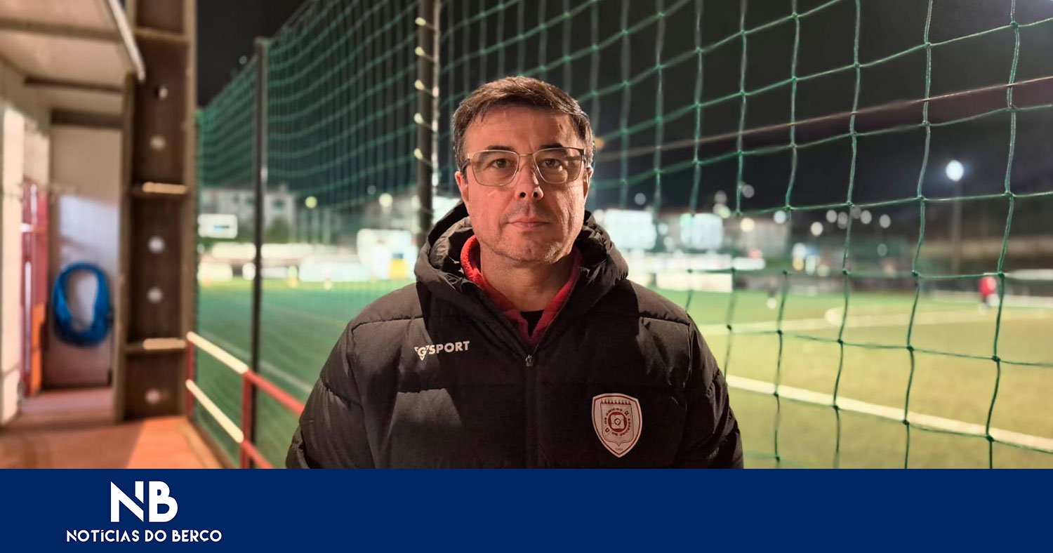 Lino Castro: “Vamos dar tudo para podermos continuar vivos neste campeonato”