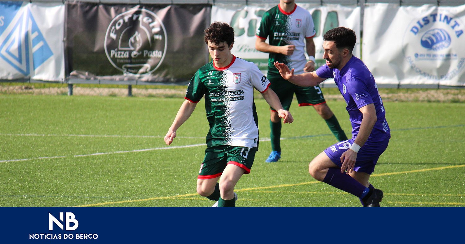 Dérbi terminou empatado a dois golos