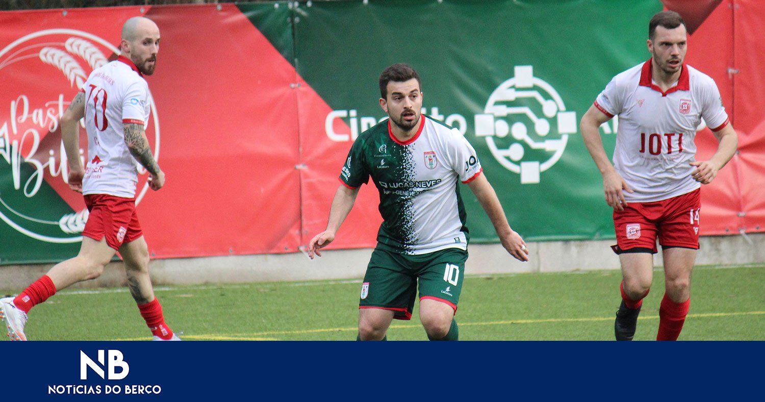 Longos com triunfo expressivo diante os A. Urgeses