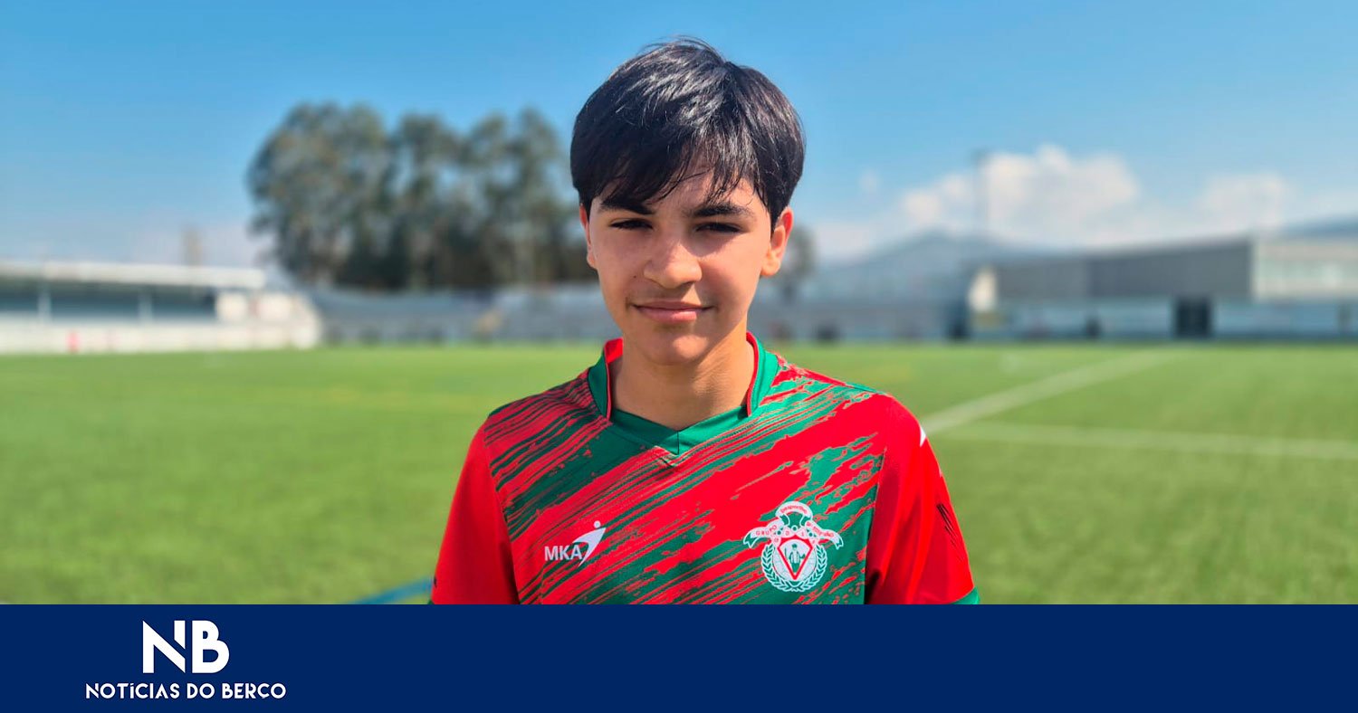 Lucas: “Está a ser uma experiência fantástica”