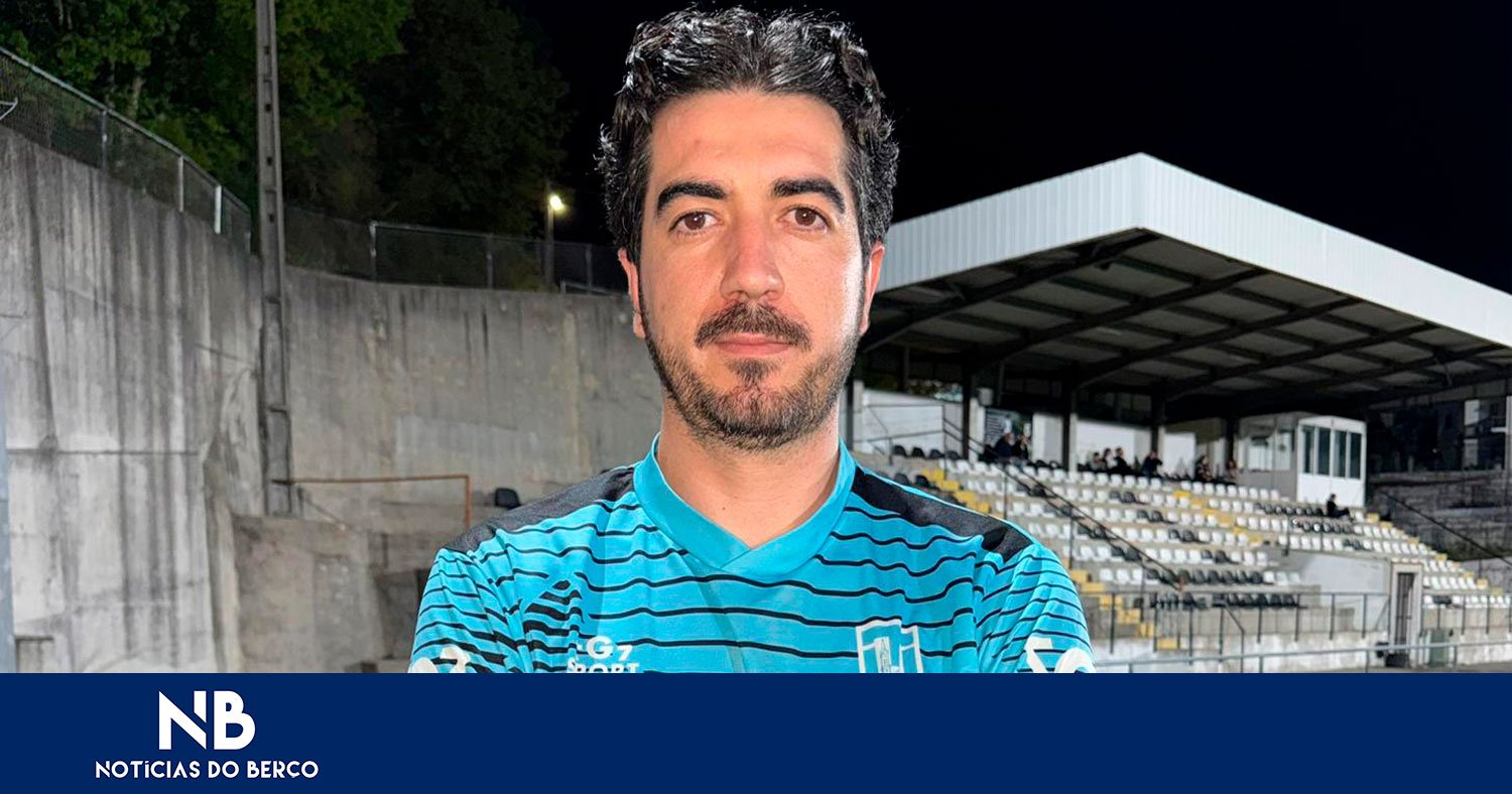 Luís Osório oficializado no Torcatense