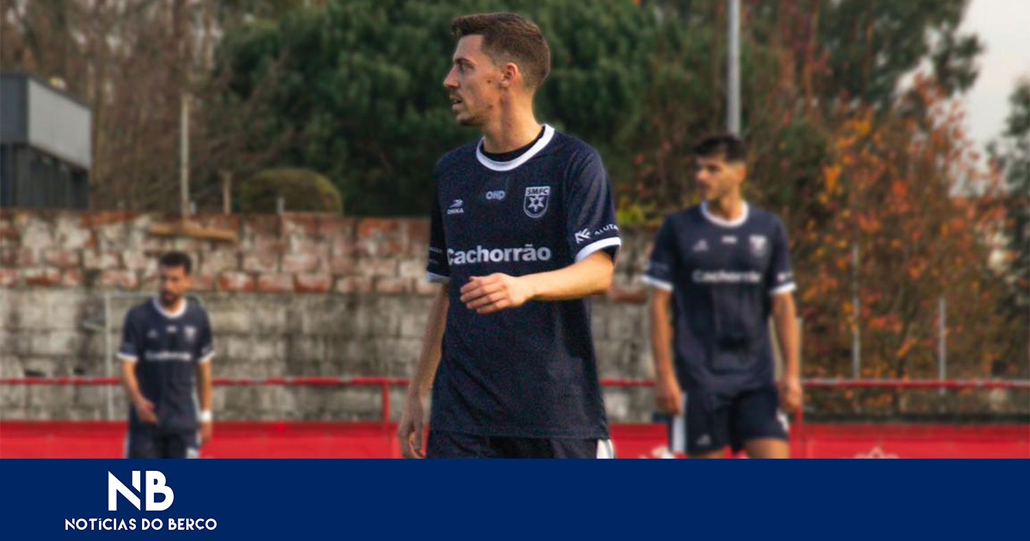 Machado deu vitória ao Santiago Mascotelos