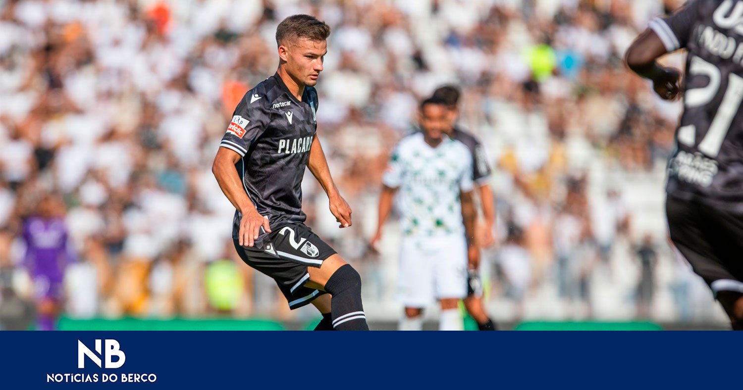 Miguel Maga de prevenção