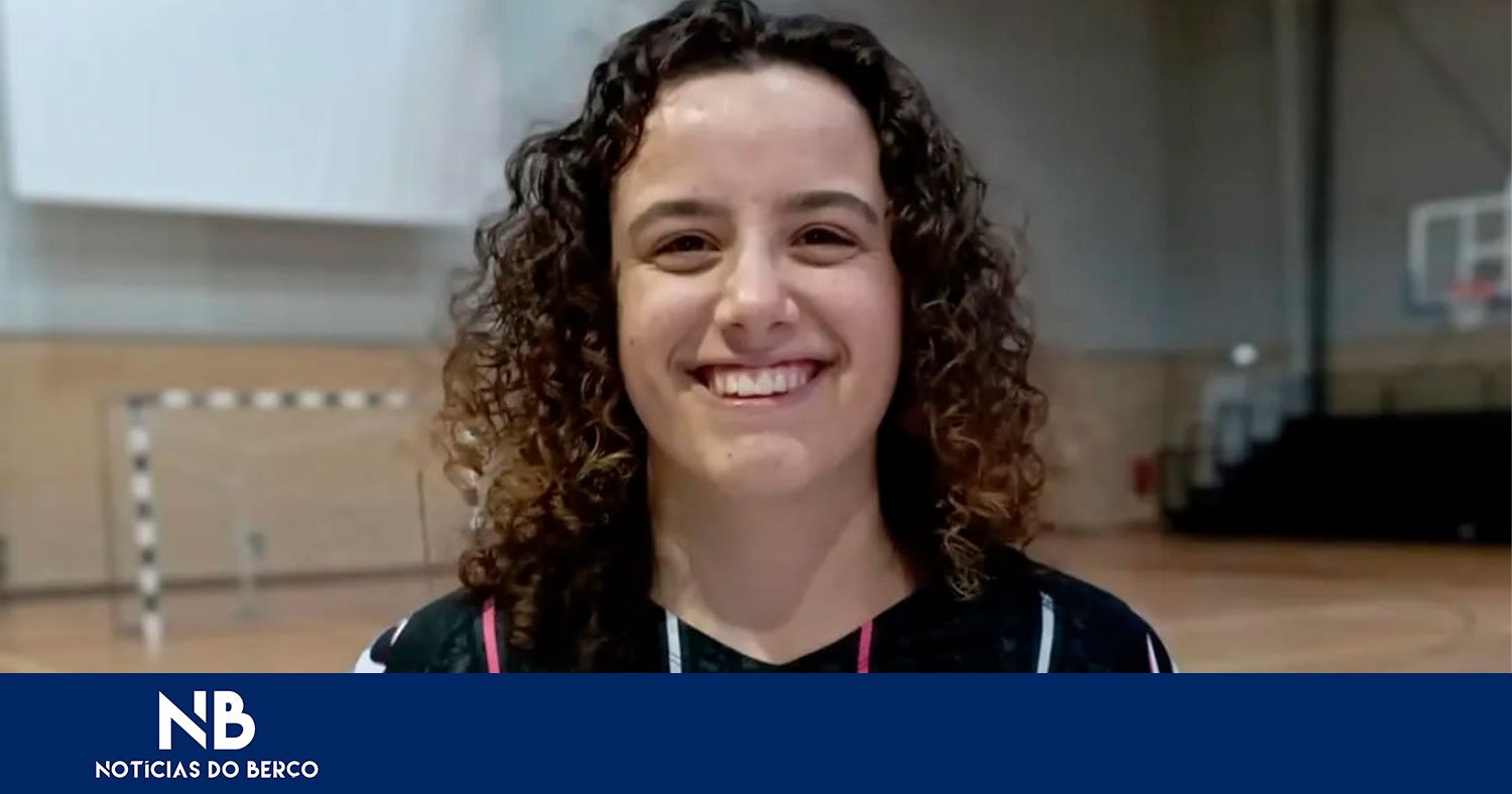 Marina Gonçalves regressou ao ativo