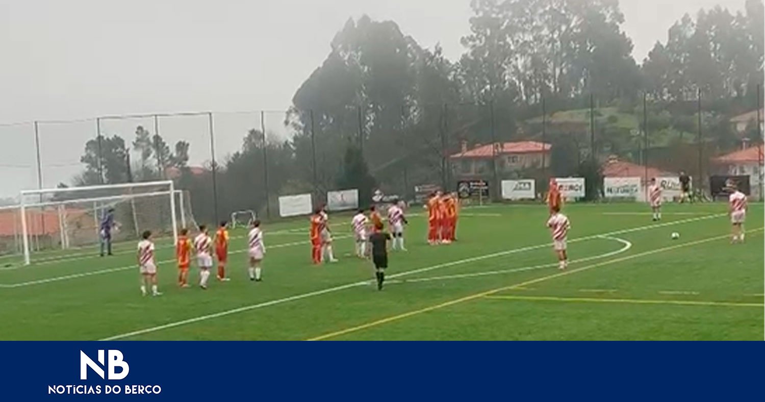 Matamá e Castelões empataram