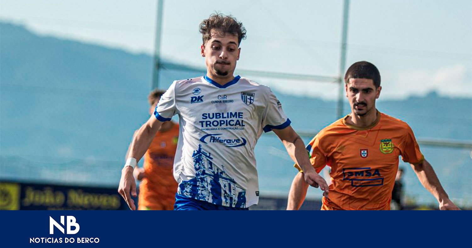 Souto e Gondomar empata com o Tagilde