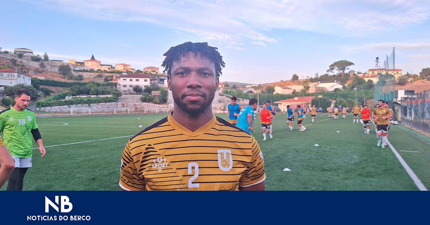 Nuno Almeida: “Queremos dar uma alegria aos nossos adeptos”