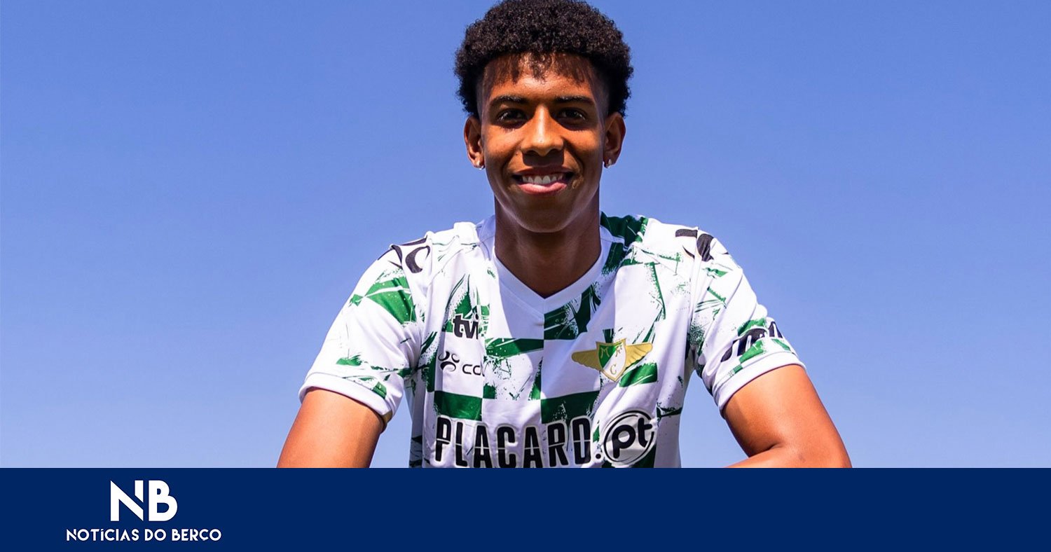 SAD do Moreirense segura Pedro Jesus