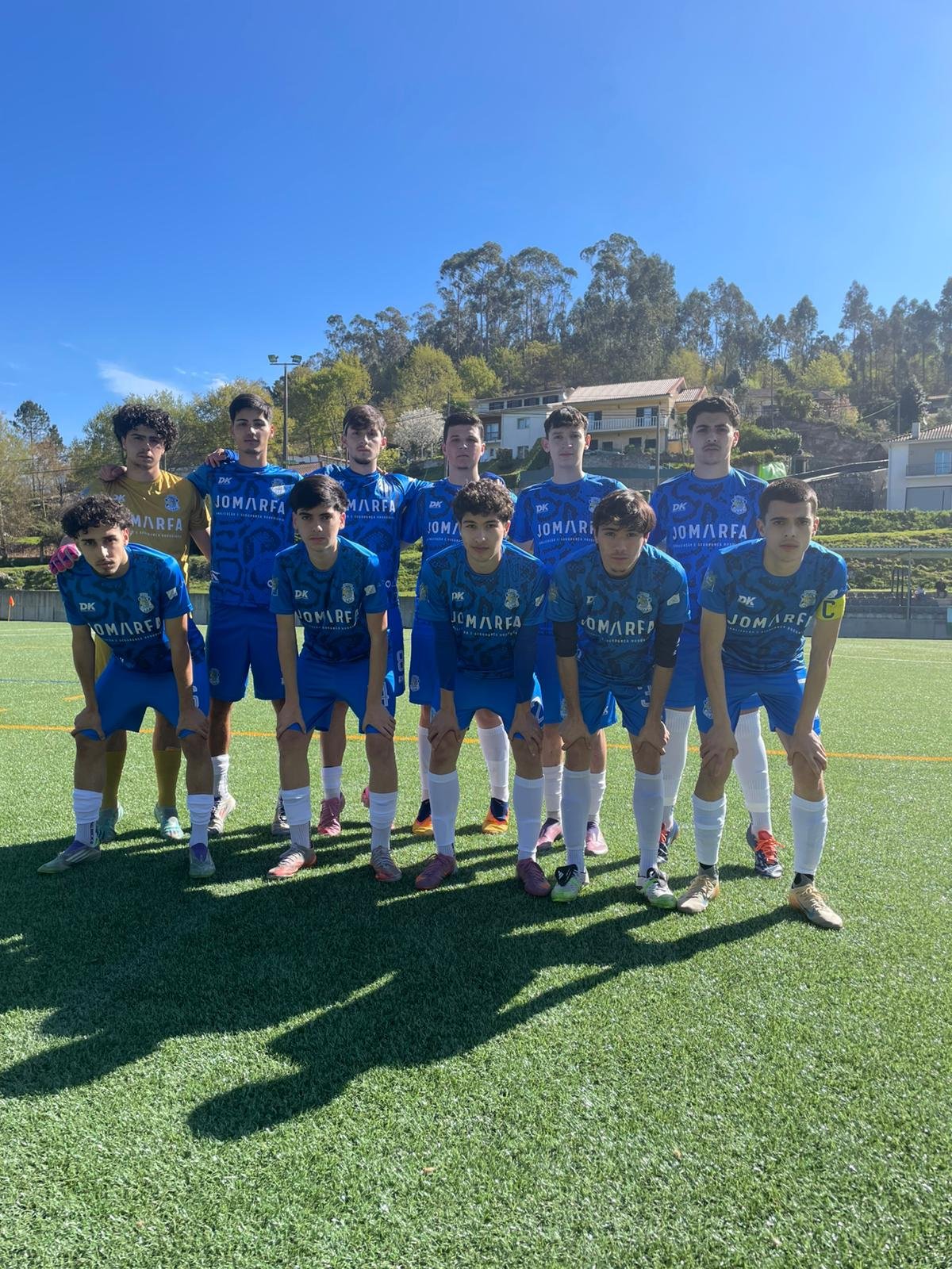 Ponte empata no reduto dos Craques