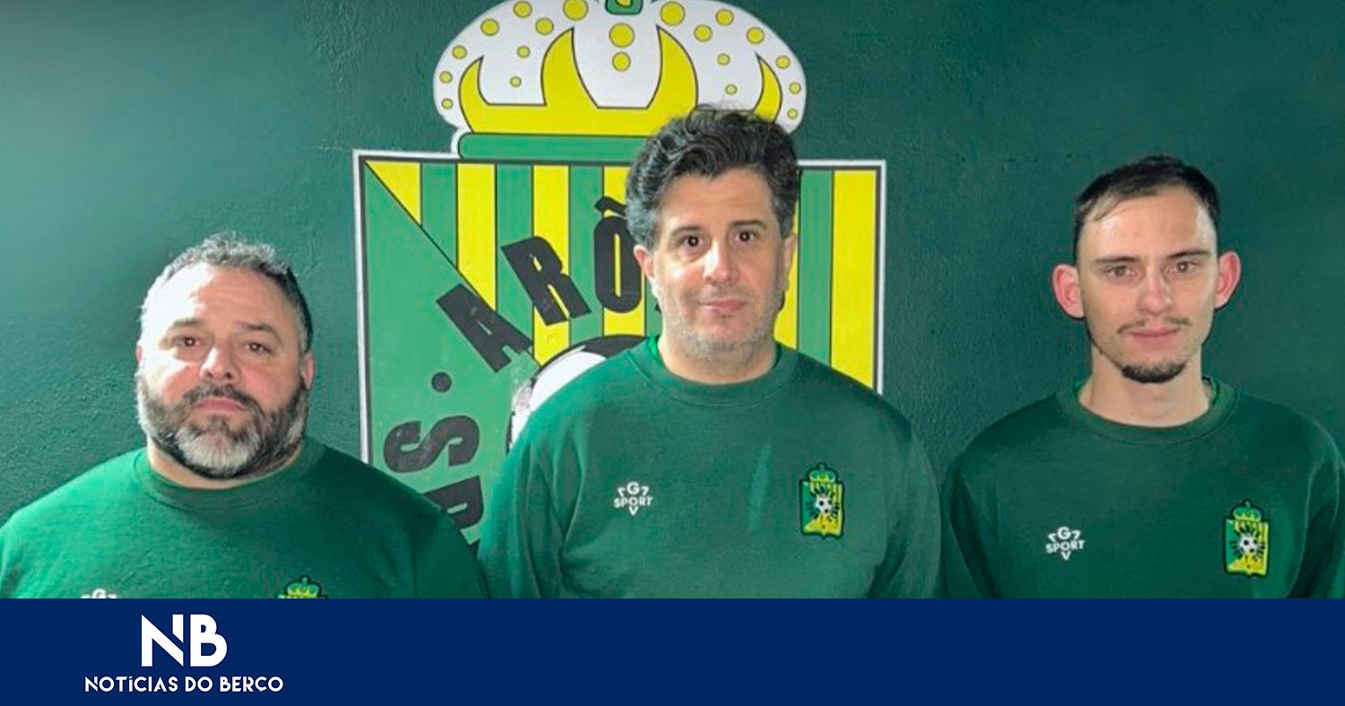 Vimaranense Nuno Gonçalves deixou o Arões
