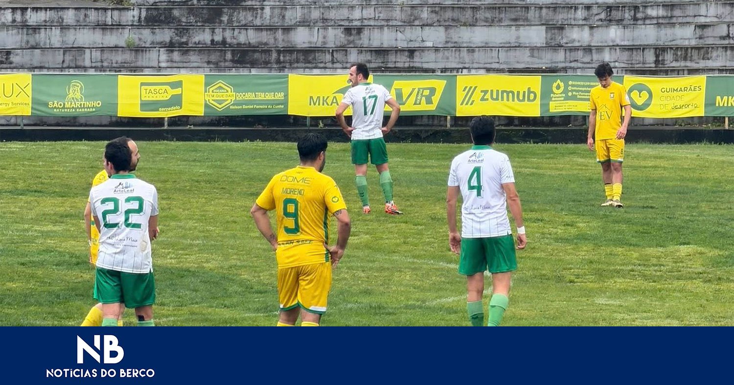 Serzedelo regressou aos triunfos diante o Ruivanense