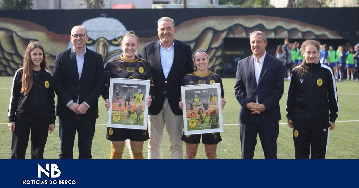 Tabuadelo homenageou centenárias