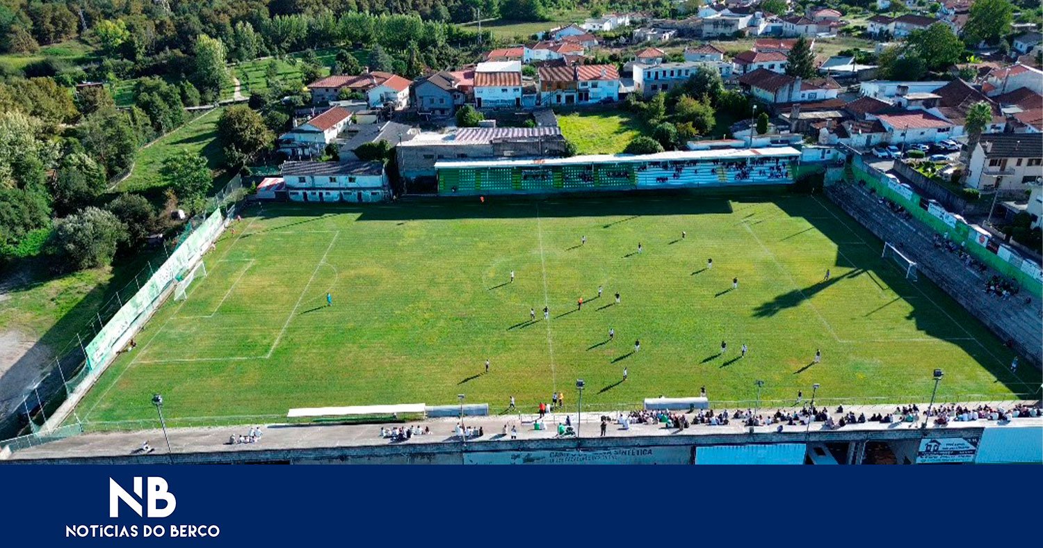 Jogo grande no Campo do Montinho