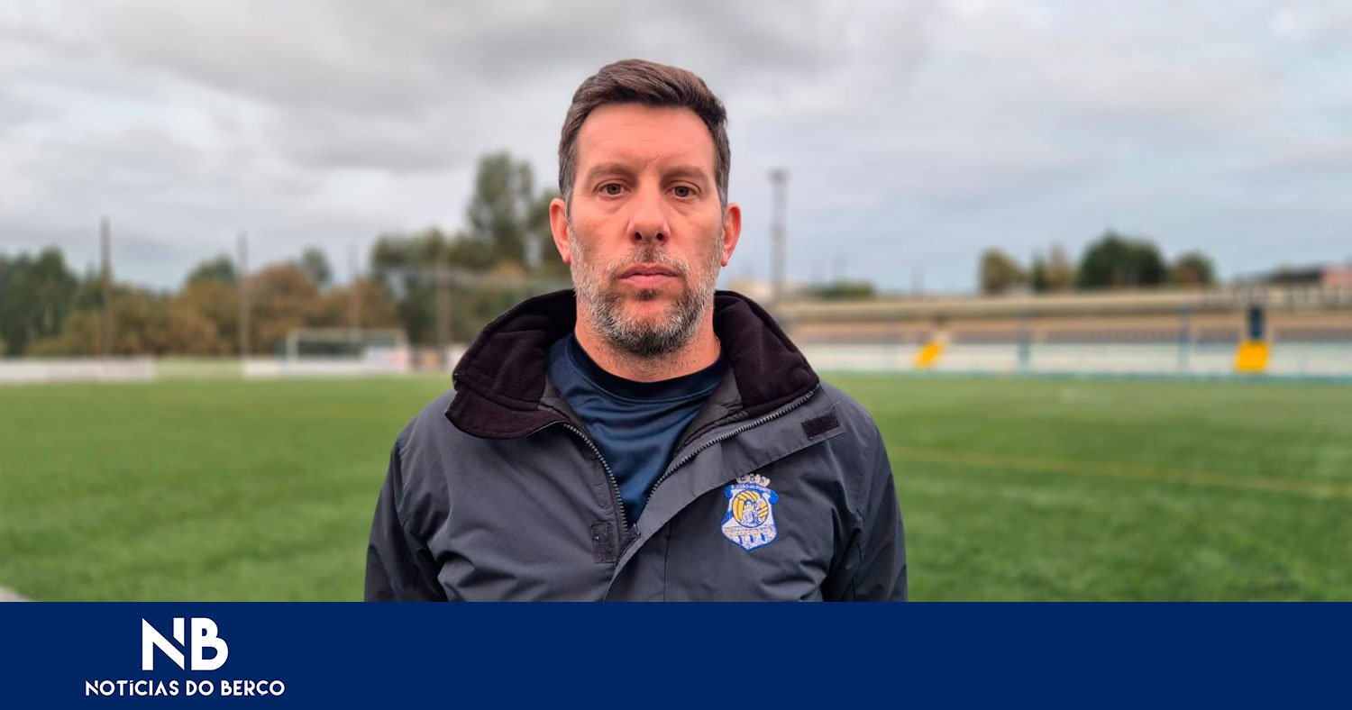 Tiago Carneiro: “Celebrar a vitória com os nossos adeptos”