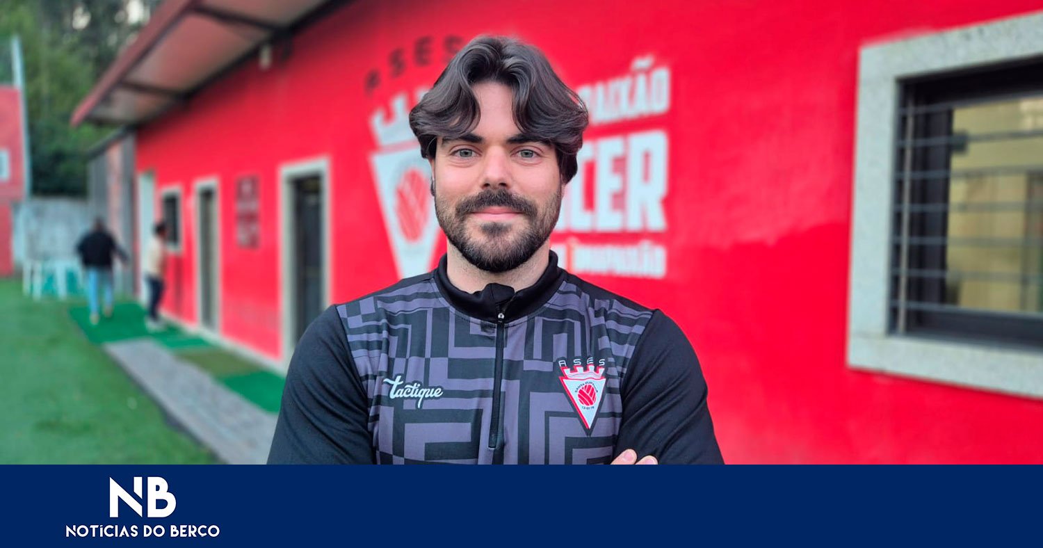 Tiago Pereira: “Vou pedir responsabilidade e seriedade”