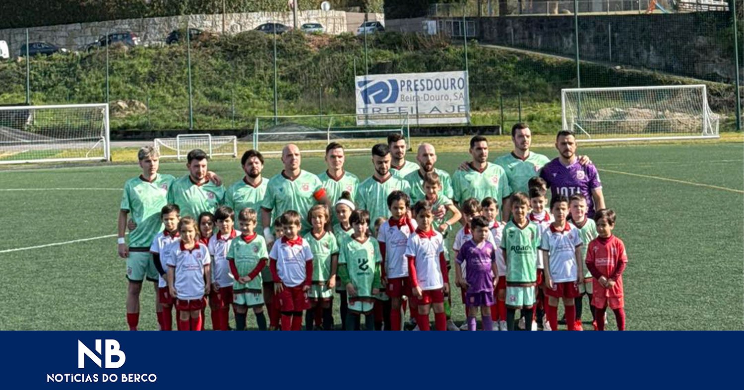 Amigos de Urgeses e Campelos empataram