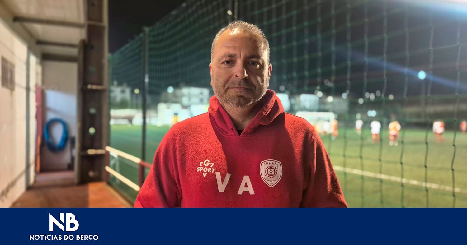 Vicente Abreu: “Queremos manter a chama viva neste campeonato”