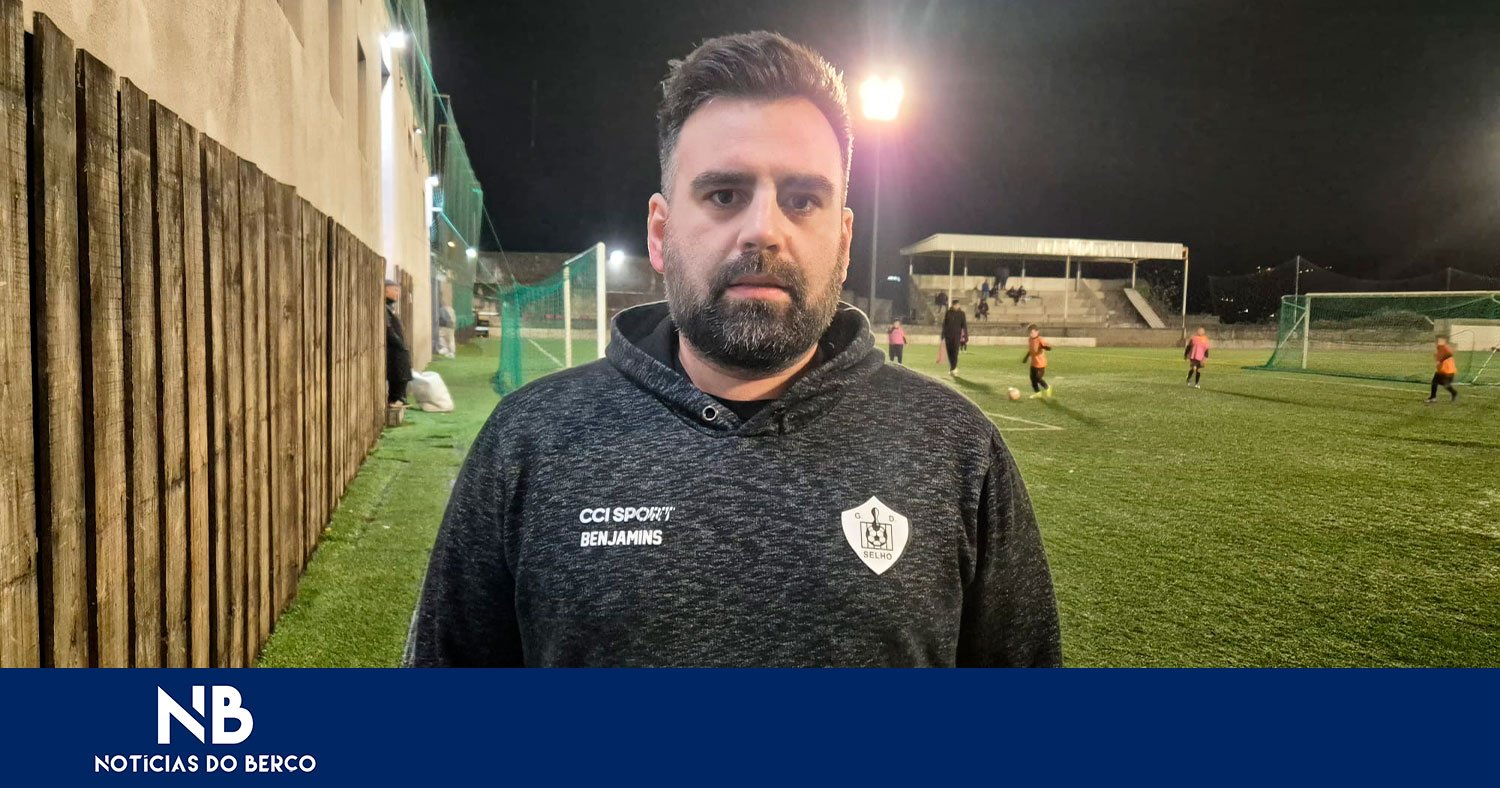 Virgílio Gomes: “Entraremos em campo com mentalidade positiva”