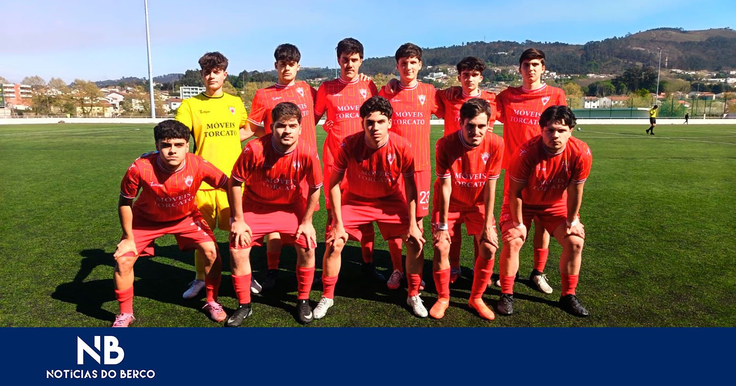 Sub-19 do Ases firmes na liderança