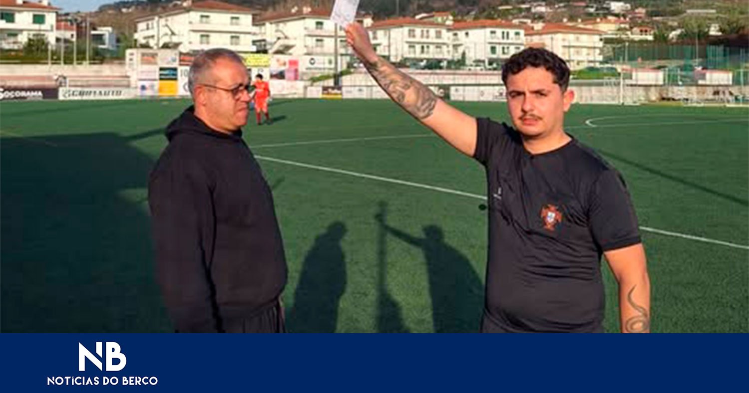 Cartão fair-play para o Gémeos