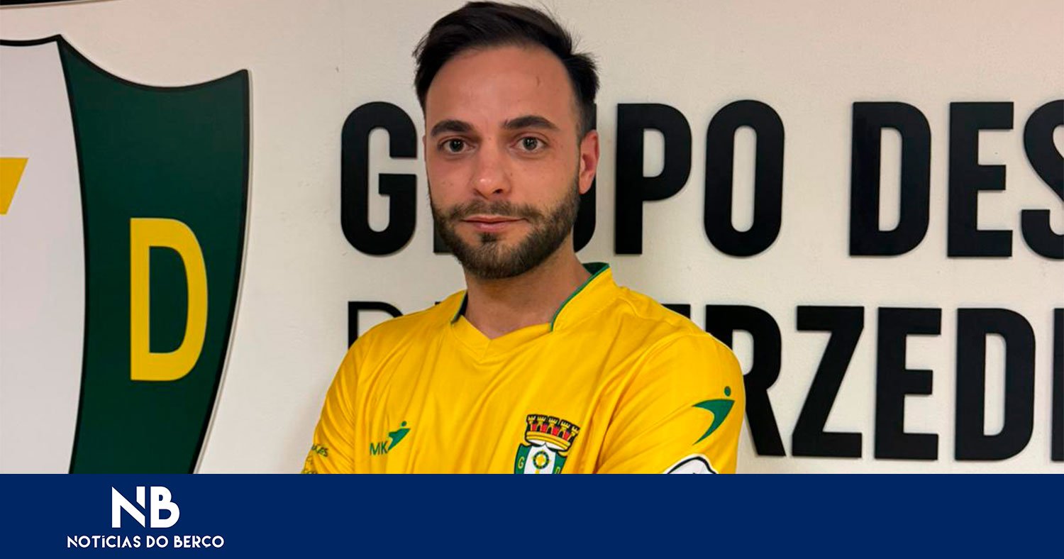 Casoto reforça ataque do Serzedelo