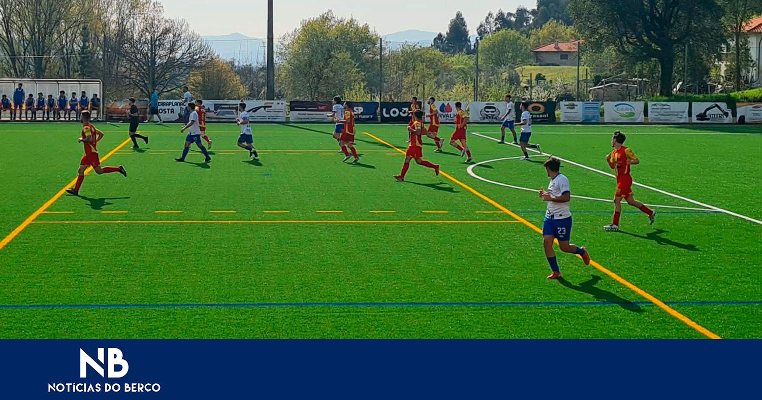 Castelões levou a melhor no dérbi com o Souto