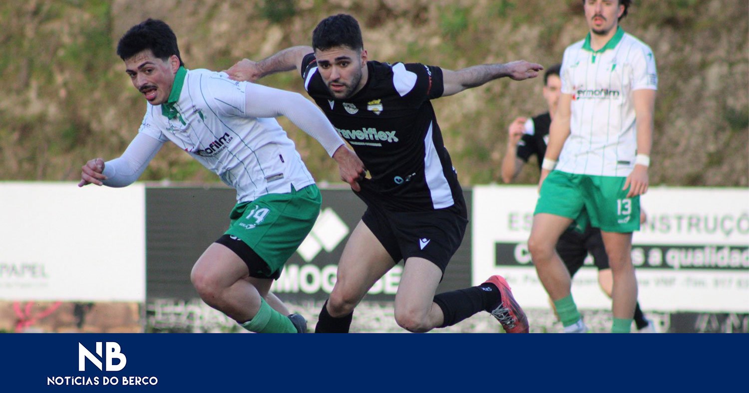 Ronfe com triunfo expressivo na receção ao Ruivanense