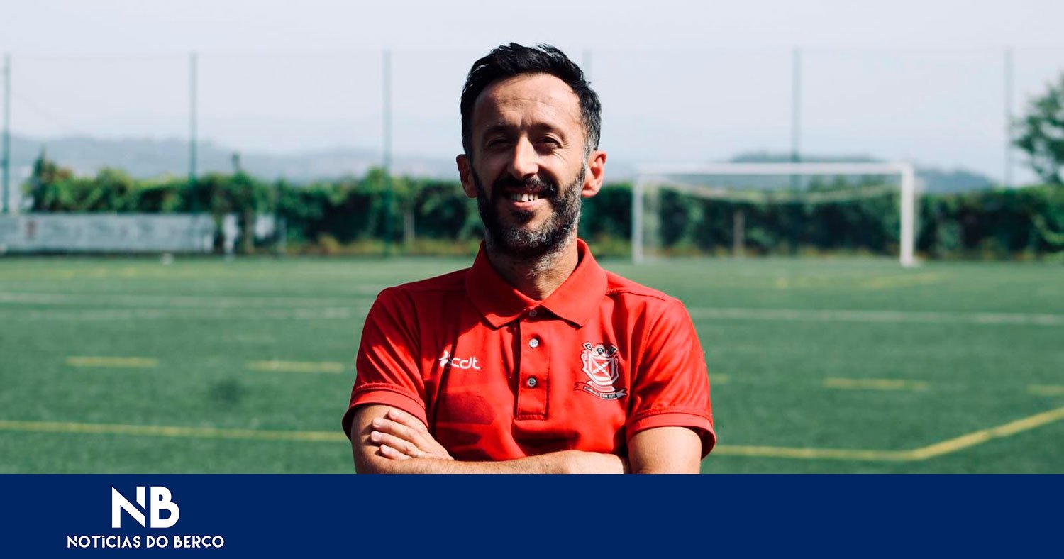 Rui Gonçalves: “A união caracteriza o nome deste clube”