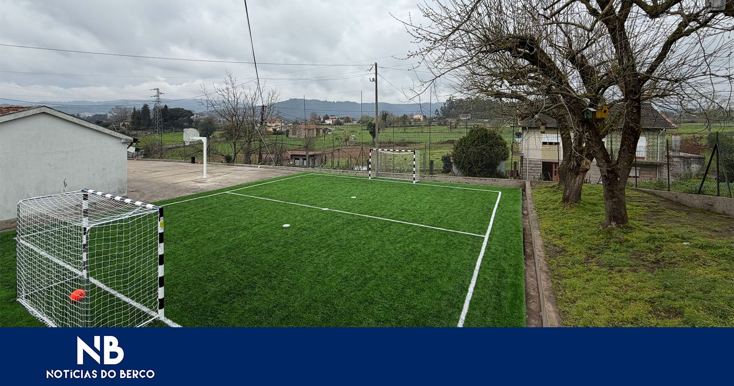 Sintético em Souto Santa Maria