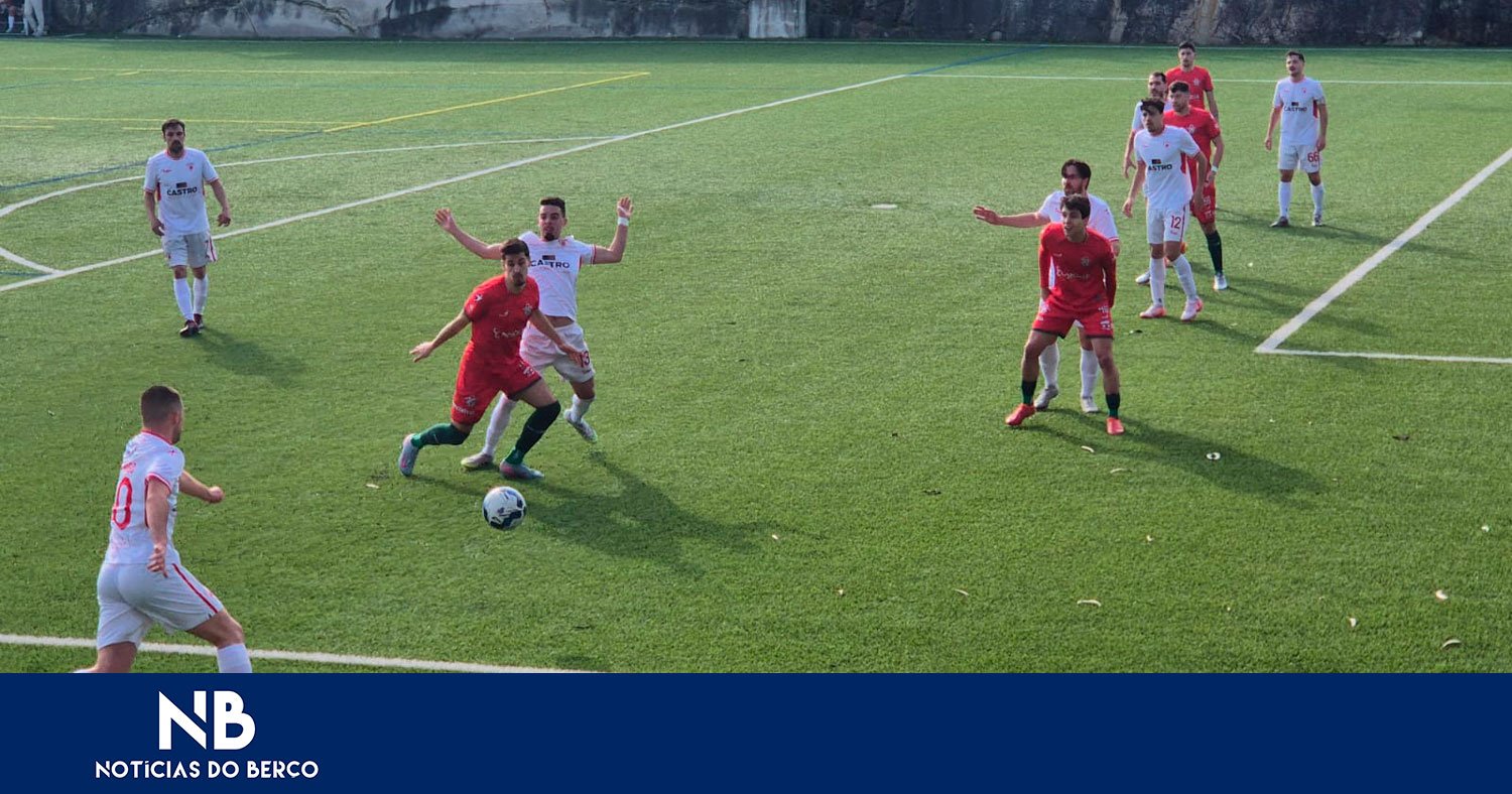 Santo Estêvão e Ases anularam-se