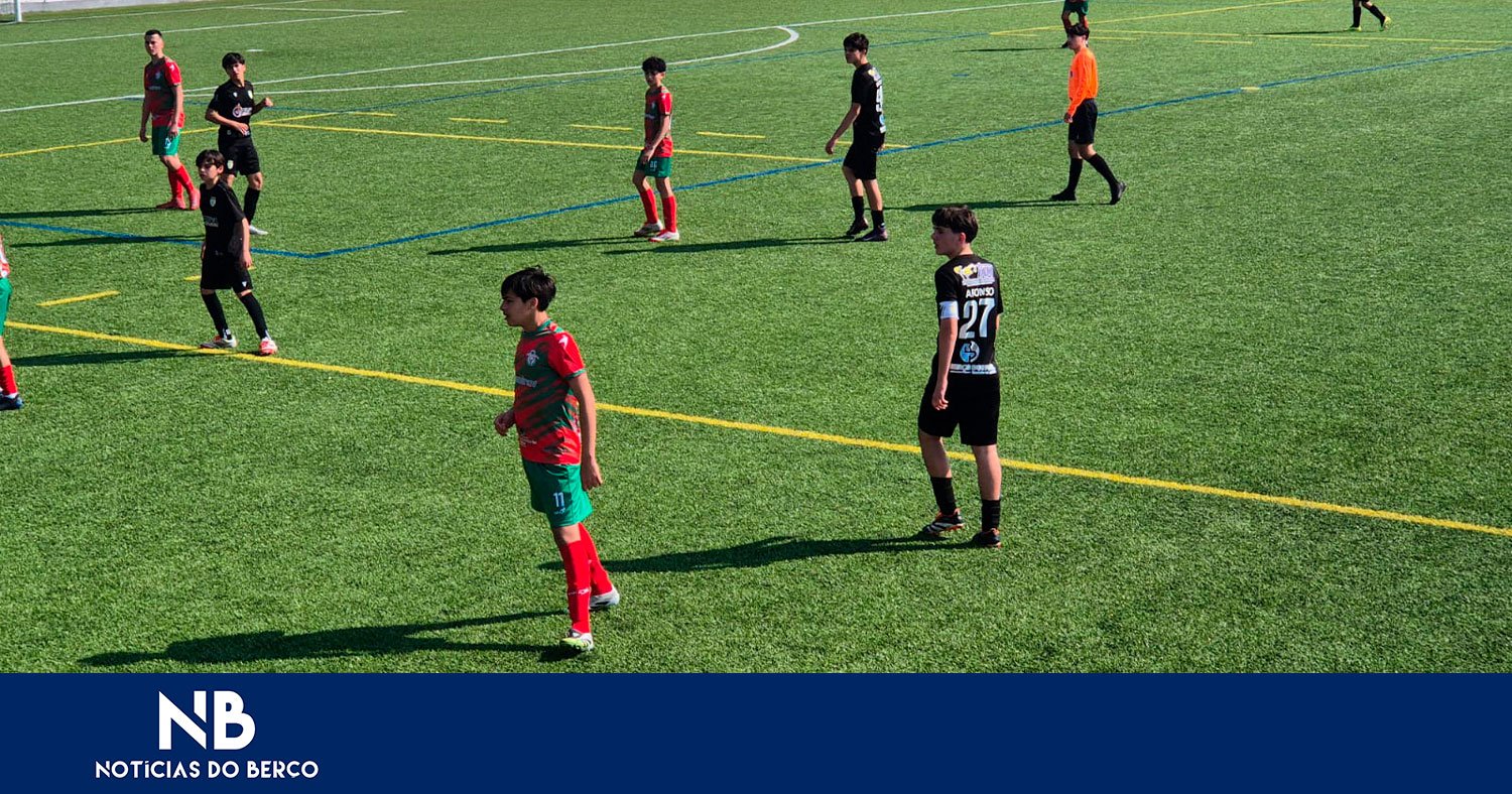 Afonso e Gonçalo em destaque no dérbi