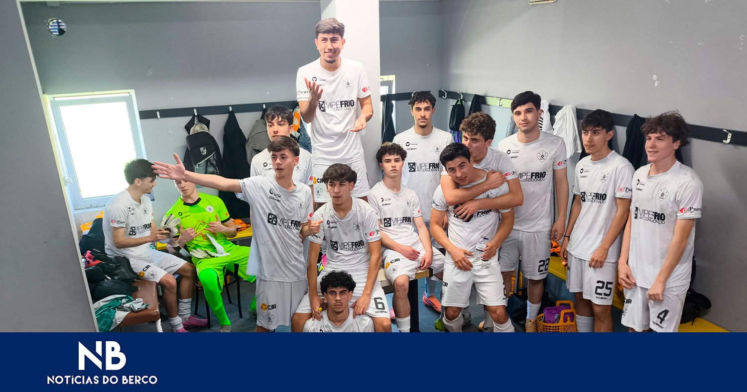 Sub-19 do Selho venceram dérbi com o Ronfe