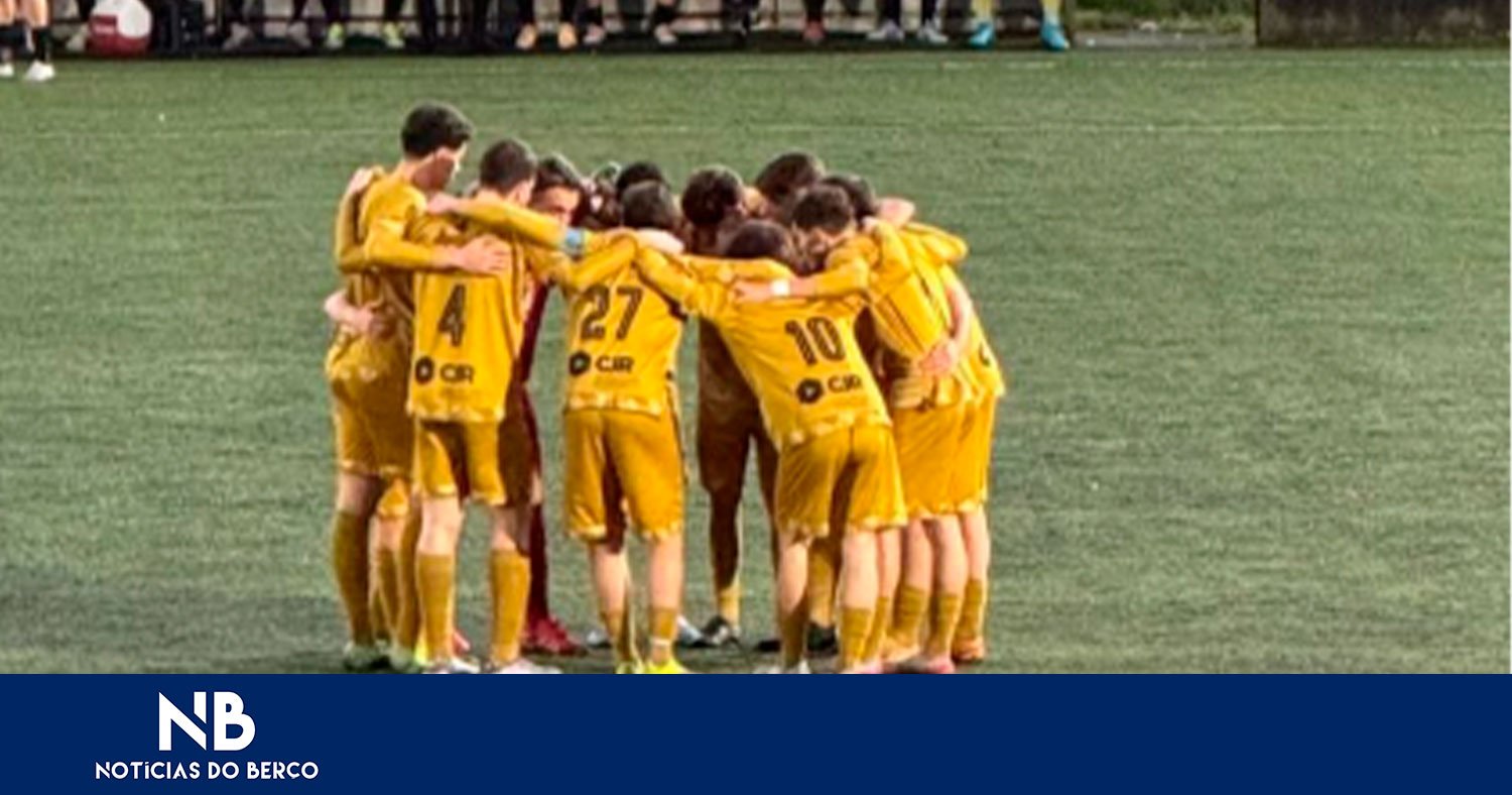 Torcatense B derrotado em casa pelo Polvoreira