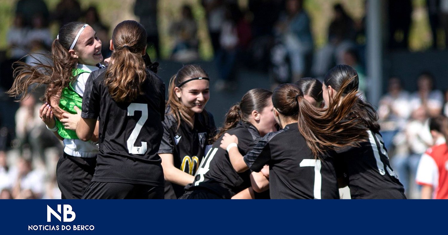 Sub-17 do Vitória venceram dérbi