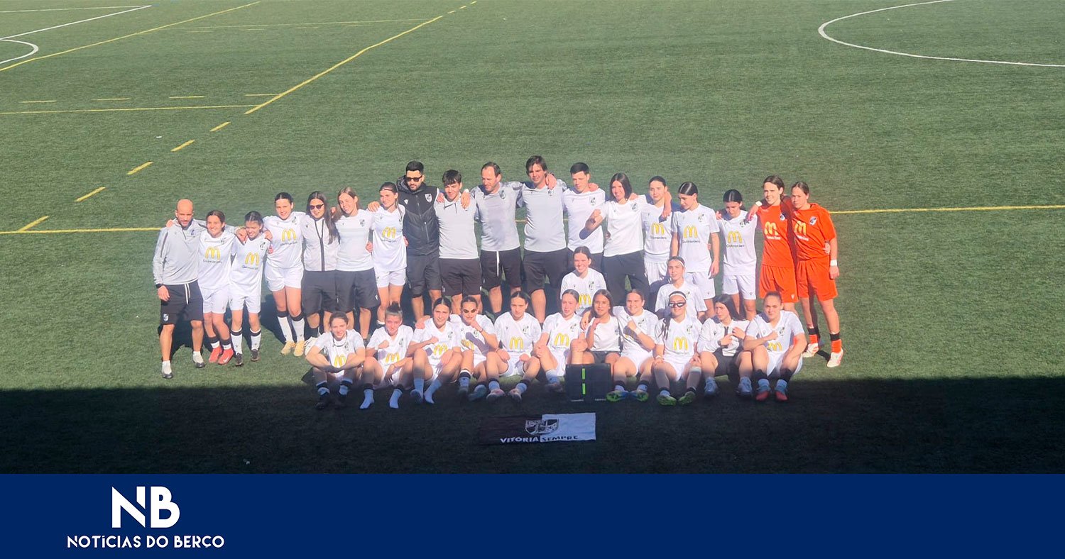 Sub-17 vitorianas sagram-se campeãs interdistritais